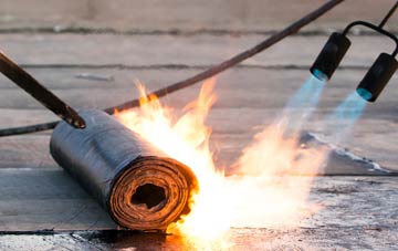 Cardenden asphalt flat roofing repairs