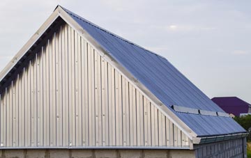 disadvantages of Cardenden corrugated roofing