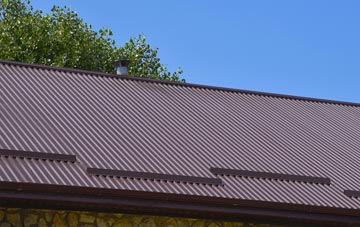 typical Cardenden corrugated roof uses