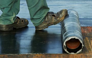 types of Cardenden felt roof