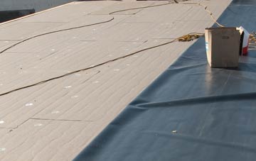disadvantages of Cardenden flat roof insulation