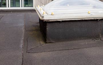 disadvantages of Cardenden flat roofs