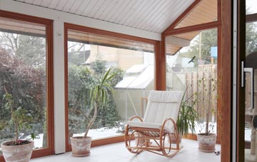 Cardenden hardwood conservatory roofing repairs