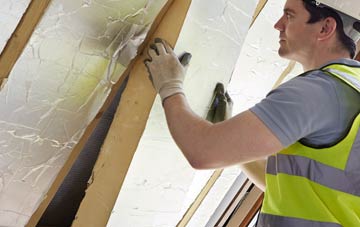 Cardenden loft insulation
