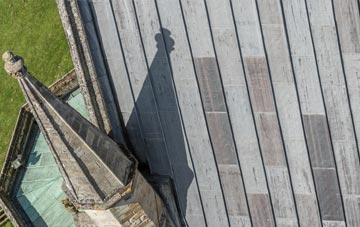 Cardenden lead roof considerations