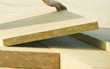 measuring Cardenden tapered insulation