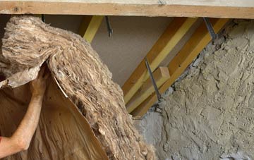 Cardenden pitched roof insulation costs