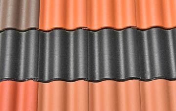 uses of Cardenden plastic roofing