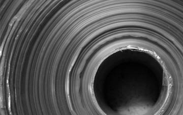 Cardenden pvc roof replacement