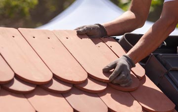 Cardenden roof tile contractors