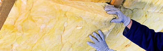 quotes for Cardenden roof insulation