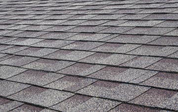 Cardenden tiles for shallow pitch roofing