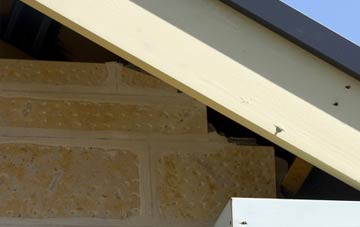soffit repair Cardenden