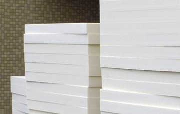 Cardenden tapered roof insulation costs