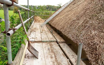 advantages of Cardenden thatch roofing