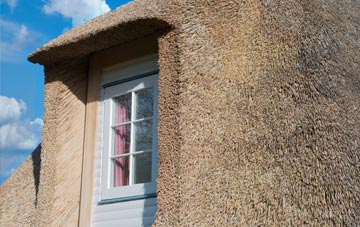 Cardenden thatch roof disadvantages