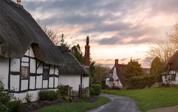 is Cardenden thatch roofing popular