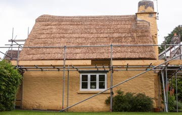 Cardenden thatch roofing costs