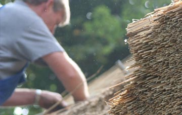 professional Cardenden thatchers