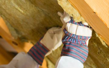 types of Cardenden pitched roof insulation materials