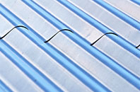 Cardenden corrugated roofing